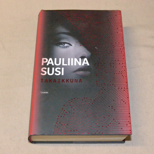 Pauliina Susi Takaikkuna